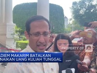 Video: Nadiem Batalkan Kenaikan UKT Usai Dipanggil Jokowi ke Istana