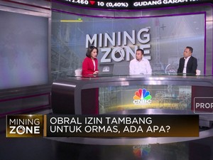 Video: Obral Izin Tambang Untuk Ormas, Ada Apa?