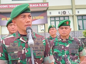 Pangdam Udayana Ungkap Kesatuan di Pelosok Kupang Kesulitan Akses Air