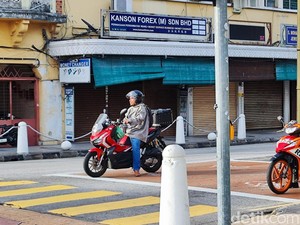 Lawan Arah di Malaysia Bisa Dipenjara 5 Tahun, Denda Rp 60 Juta