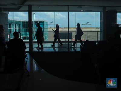 AirNav Minta Tarif Navigasi Naik, Harga Tiket Pesawat Bakal Meroket?