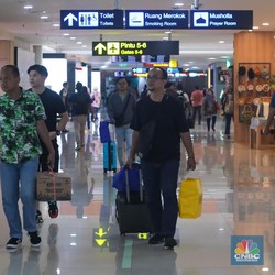 Ketatnya Skrining Mpox di Bandara Ngurah Rai Bali Jelang HLF MSP 2024