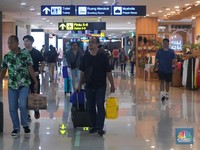 Ketatnya Skrining Mpox di Bandara Ngurah Rai Bali Jelang HLF MSP 2024