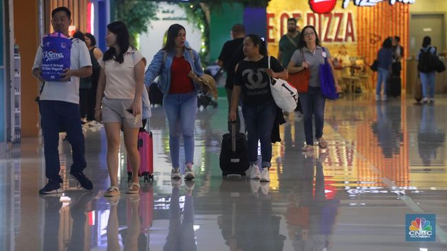 Mei-Juni Banyak Libur Panjang, Bos Pengusaha Pasrah tapi Teriak Begini