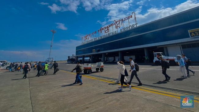 Pesawat Airfast Kecelakaan Teknis di Bali, Pihak Bandara Buka Suara