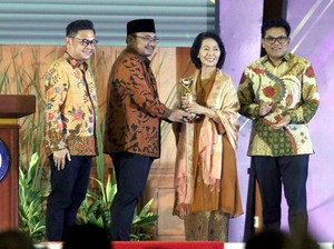 Daftar Penerima Penghargaan IKALUIN Award 2024, Ada Cak Nur hingga Habib Jafar