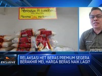 Video: Penyesuaian HET Bikin Harga Beras Naik? Ini Penjelasan Bapanas