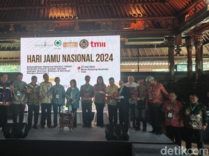 RI Punya Banyak Jamu Herbal, Nggak Kalah sama India dan China!
