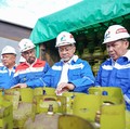Kemendag & Pertamina Patra Niaga Komitmen Awasi Pengisian LPG di SPBE