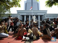 Apa Itu #AllEyesOnPapua yang Viral di Medsos, Ini Arti & Penjelasannya