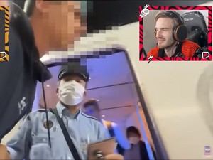 PewDiePie Kesal Tak Terkira Soroti Turis Rusuh Demi Konten di Jepang