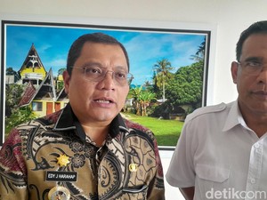 Pj Bupati Edy Junaedi Kerja Sama dengan BBPVP untuk Entaskan Pengangguran di Palas