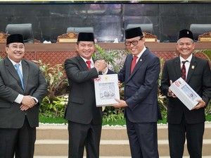 Pemprov Sumut Raih Opini WTP 10 Kali Berturut-turut dari BPK