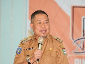 Maju ke Pilwalkot Bima, Rum Daftar Jadi Bakal Calon via Golkar hingga PDIP