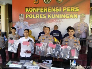 Wanita di Kuningan Ajak Selingkuhan Bunuh Suami, Bikin Skenario Kecelakaan