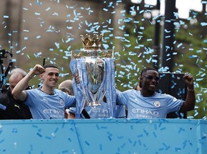 Terjerat Kasus, Prestasi Man City Tak Akan Tercemar