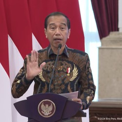 Jokowi Sindir Ada Kementerian Punya Lebih dari 500 Aplikasi, Kok Bisa?