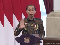 Jokowi Panggil Menteri PANRB Cs, Bahas Progres INA Digital