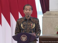 Jokowi Luncurkan Jalan Tol Digitalisasi Pelayanan Publik: INA Digital