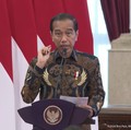 Blusukan ke Sumatera Selatan, Jokowi Tiba-Tiba Telepon Bos PLN