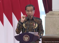 Blusukan ke Sumatera Selatan, Jokowi Tiba-Tiba Telepon Bos PLN