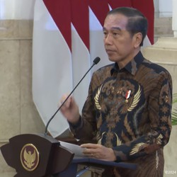 Heboh E-Meterai Eror, Peruri Ternyata Andalan Proyek Digital Jokowi