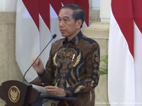 Heboh E-Meterai Eror, Peruri Ternyata Andalan Proyek Digital Jokowi