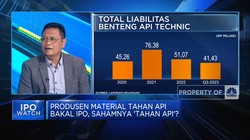 Video: Produsen Material Tahan Api Bakal IPO, Sahamnya Layak Dilirik?