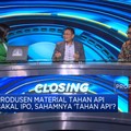 Punya Produk Unik, Ini Daya Tarik IPO Saham Produsen Refraktori BATR