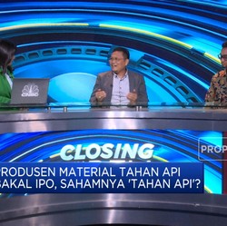 Punya Produk Unik, Ini Daya Tarik IPO Saham Produsen Refraktori BATR