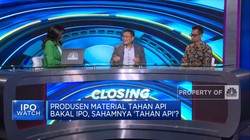 Punya Produk Unik, Ini Daya Tarik IPO Saham Produsen Refraktori BATR