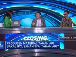Punya Produk Unik, Ini Daya Tarik IPO Saham Produsen Refraktori BATR