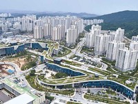 Gila Kerja-Utang-Bunuh Diri, Cerita Joense Tipu-Tipu Real Estate Korea