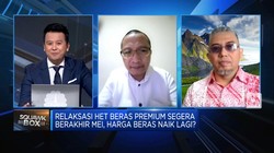 Relaksasi HET Beras Premium Akan Berakhir, Harga Beras Naik Lagi?