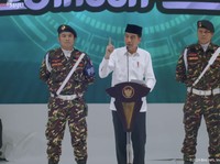 Jokowi Sebut Banyak Negara Ketakutan Gara-Gara Utang Melambung