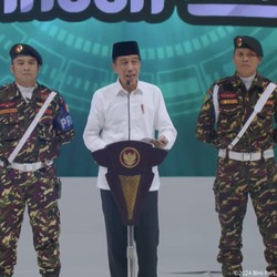 Jokowi: Kenaikan UKT Kemungkinan Tahun Depan