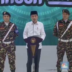 Jokowi Was-Was: Lebih dari 96 Negara Jadi Pasien IMF Sekarang