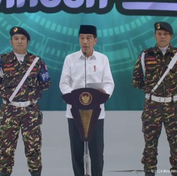 Terungkap, Jokowi Ketar-ketir Waktu Dolar AS Sempat Tembus Rp16.200