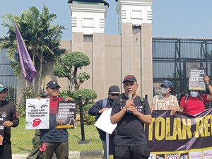 AJI Nilai Revisi UU Penyiaran Mengancam Kerja Pers