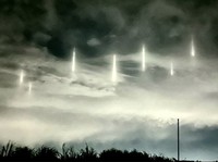 Cahaya Misterius Isaribi Kochu di Langit Jepang, Ini Penjelasannya
