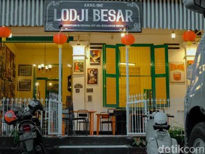 Sensasi Kuliner Zaman Londo di Lodji Besar Surabaya, Daftar Harga-Jam Buka