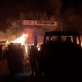 Israel Bombardir Lagi Tenda Pengungsi Gaza, 7 Tewas