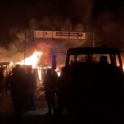 Israel Bombardir Lagi Tenda Pengungsi Gaza, 7 Tewas