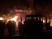 Israel Bombardir Lagi Tenda Pengungsi Gaza, 7 Tewas