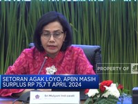 Video: Setoran Agak Loyo, APBN April 2024 Masih Surplus Rp 75,7 T