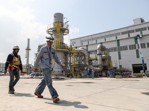 Smelter Freeport Gresik Resmi Beroperasi, RI Bisa Raup Rp 80 T