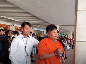 Sofyan Caleg PKS Bos Sabu 70 Kg Sempat Ikut Antar Narkoba ke Bakauheni