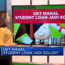 Video: UKT Mahal, Student Loan Jadi Solusi?
