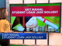Video: UKT Mahal, Student Loan Jadi Solusi?