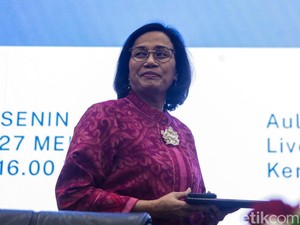 Sri Mulyani Usul Negara Maju Hapus Utang Pandemi Negara Miskin, Diganti Ini